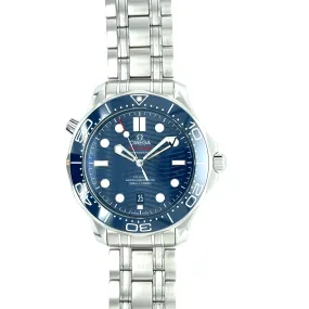 OMEGA Seamaster Diver 300M CoAxial Master Chronometer 210.30.42.20.03.001 SOLD