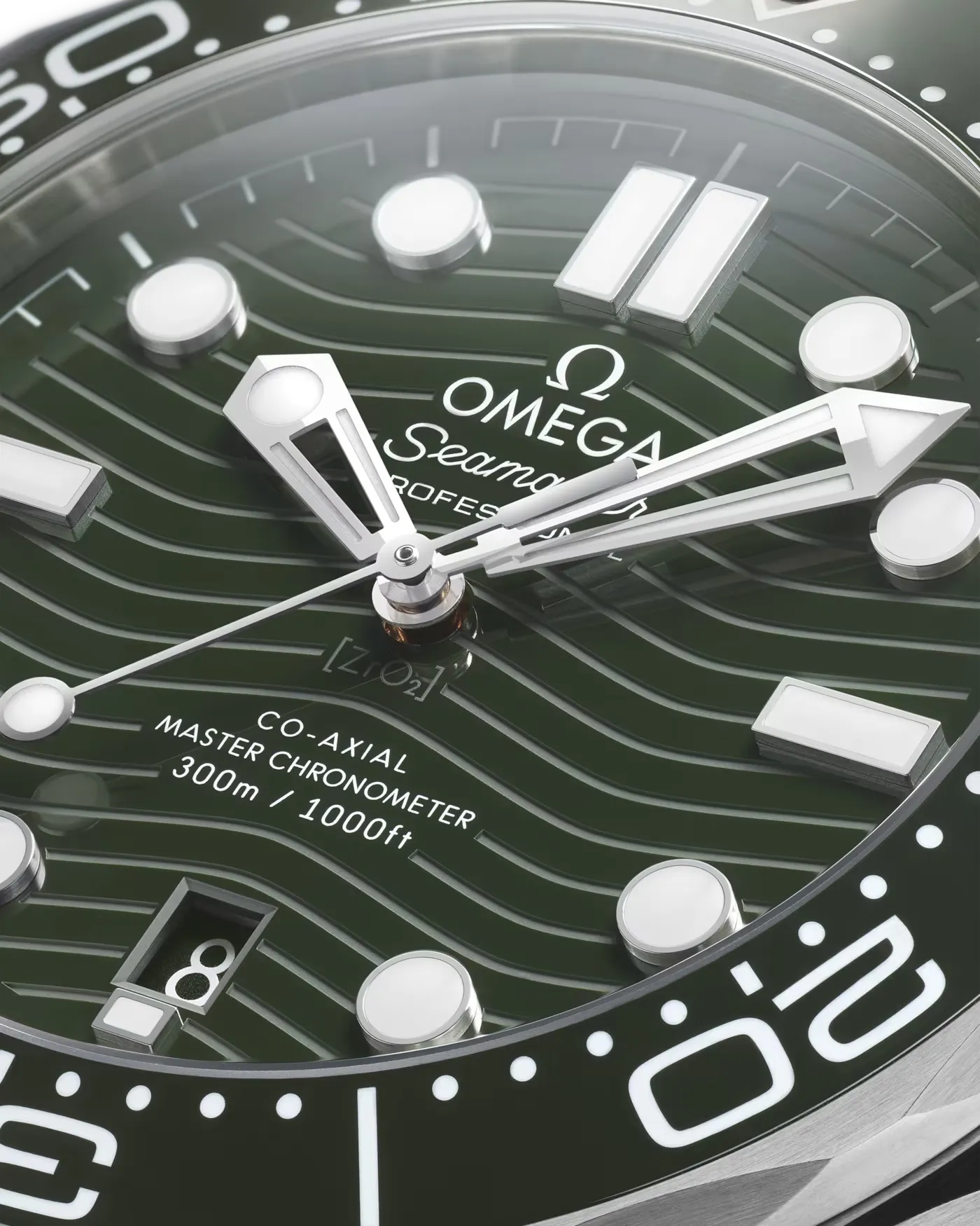 OMEGA-SEAMASTER DIVER 300M CO‑AXIAL MASTER CHRONOMETER 42 MM 210.30.42.20.10.001