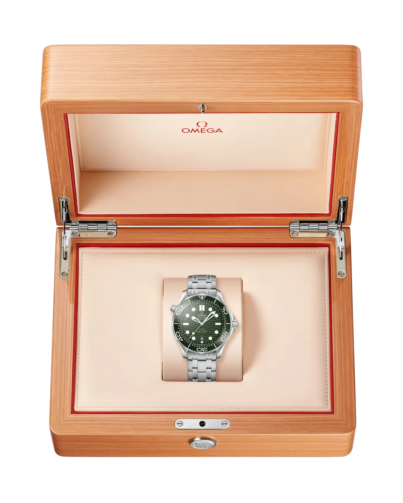 OMEGA-SEAMASTER DIVER 300M CO‑AXIAL MASTER CHRONOMETER 42 MM 210.30.42.20.10.001