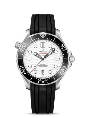 Omega Seamaster Diver 300m Co‑axial Master Chronometer 42 MM
