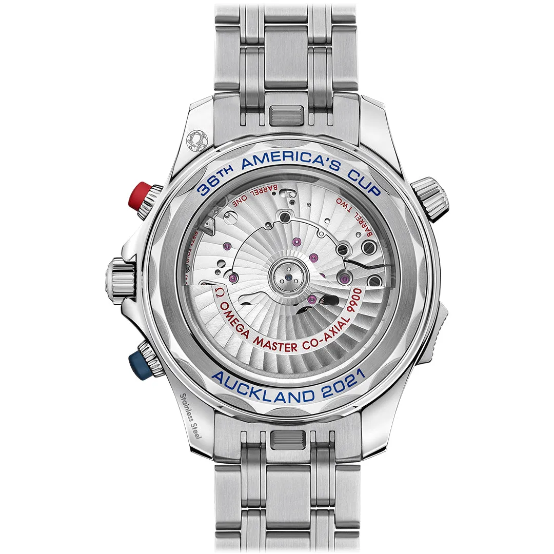OMEGA, SEAMASTER DIVER 300M CO‑AXIAL MASTER CHRONOMETER CHRONOGRAPH