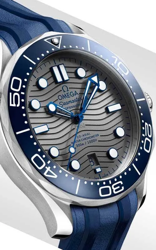 Omega Seamaster Diver 300M Mens Watch 210.32.42.20.06.001