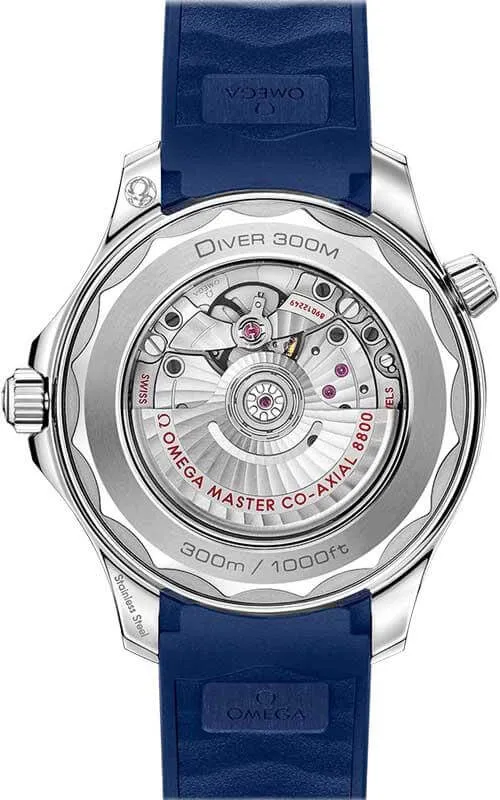 Omega Seamaster Diver 300M Mens Watch 210.32.42.20.06.001