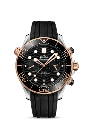 OMEGA SEAMASTER DIVER 300M OMEGA MASTER CHRONOMETER 44 MM 210.22.44.51.01.001