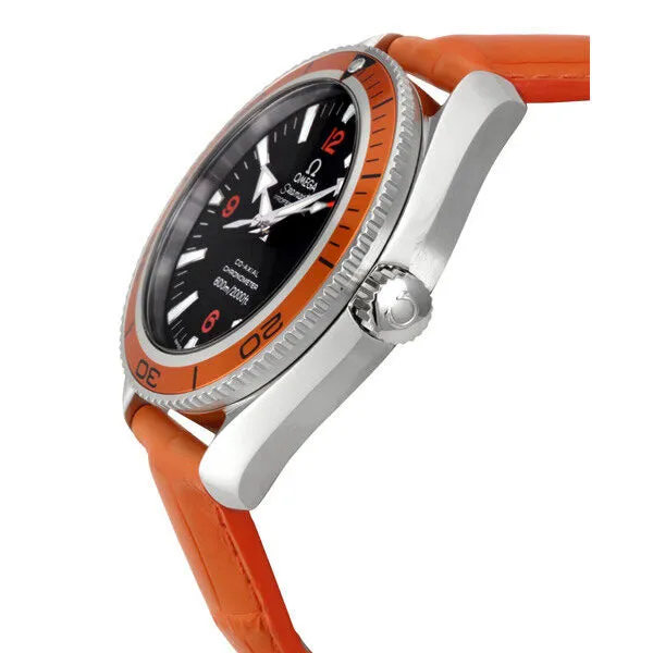 Omega Seamaster Planet Ocean Chronograph Watch 2918.50.83