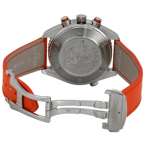 Omega Seamaster Planet Ocean Chronograph Watch 2918.50.83