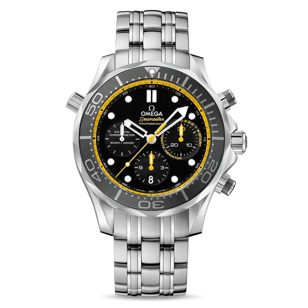 OMEGA Seamaster Regatta Mens Watch 212.30.44.50.01.002