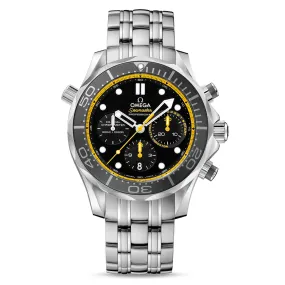 OMEGA Seamaster Regatta Mens Watch 212.30.44.50.01.002