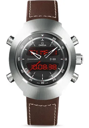 Omega - Speedmaster Spacemaster Z-33 Chronograph Titanium Watch 325.92.43.79.01.002