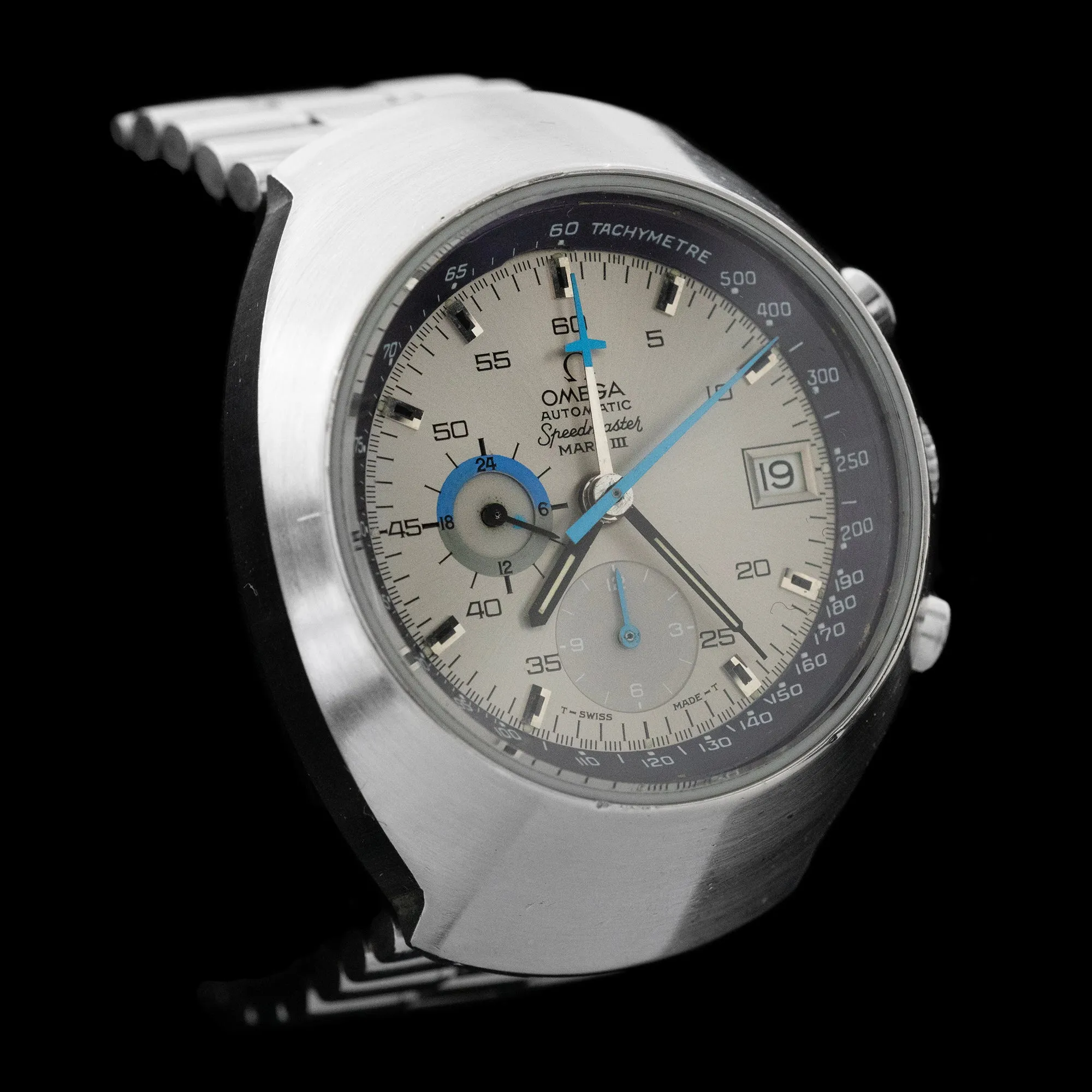 Omega - Vintage Speedmaster Mark III