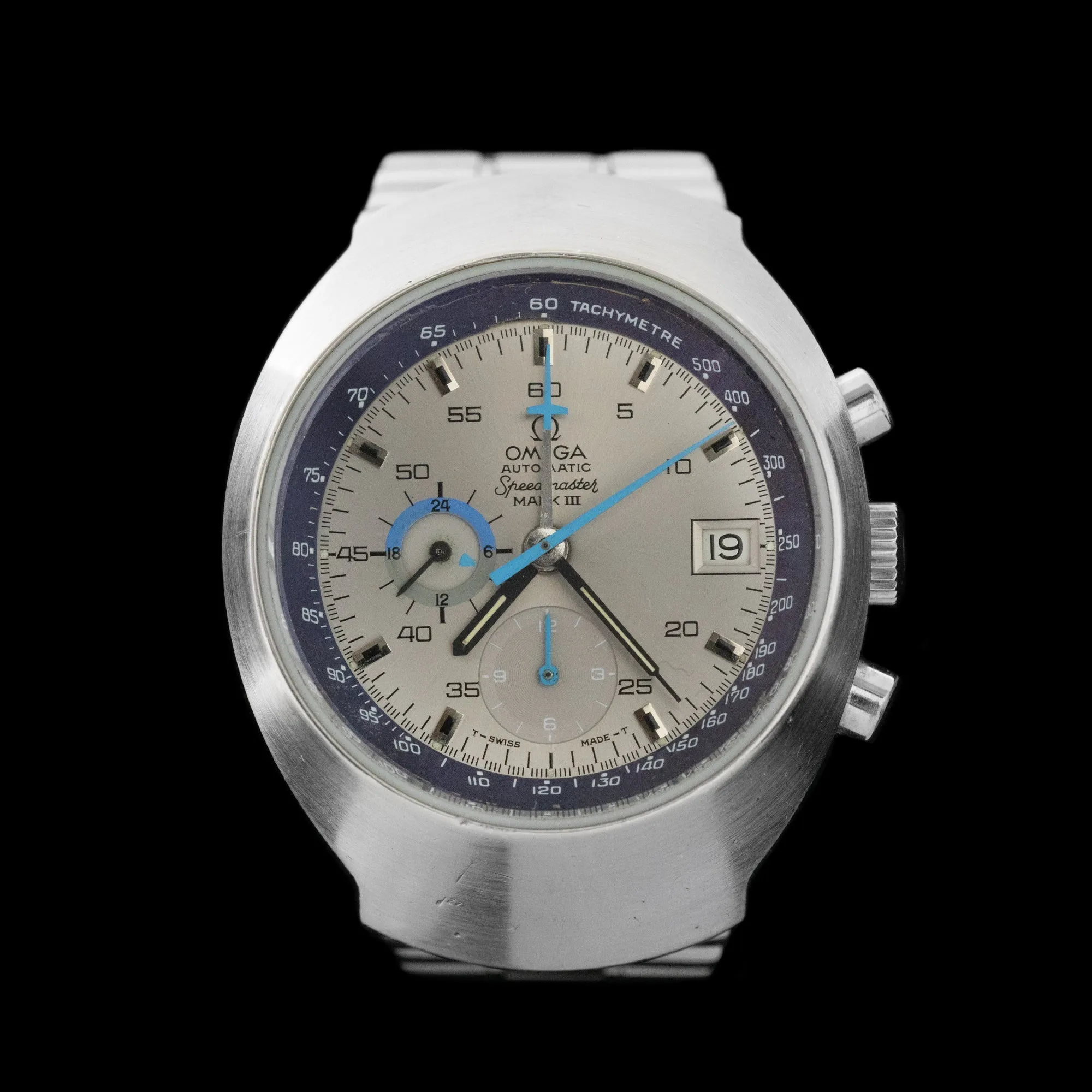Omega - Vintage Speedmaster Mark III