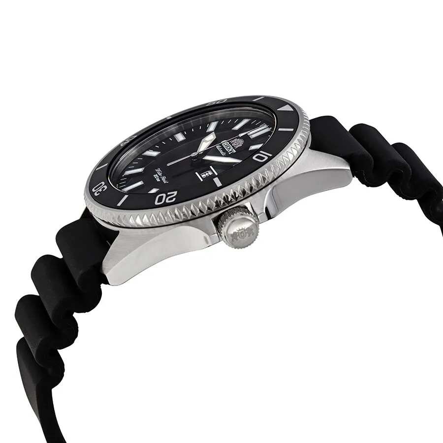 Orient Kanno Automatic Black Dial Men's Watch RA-AA0010B19B
