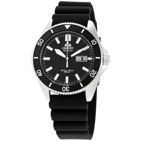 Orient Kanno Automatic Black Dial Men's Watch RA-AA0010B19B