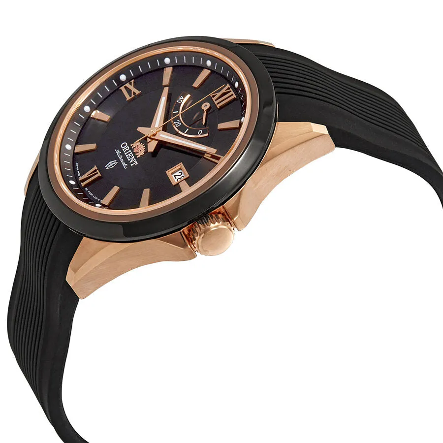 Orient Sporty Automatic Black Dial Men's Watch FFD0K001B