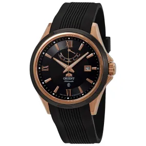 Orient Sporty Automatic Black Dial Men's Watch FFD0K001B