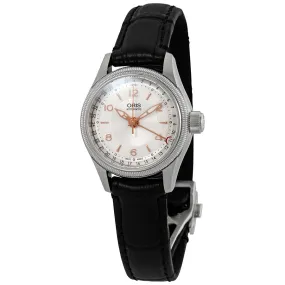 Oris Big Crown Automatic Silver Dial Ladies Watch 01 594 7680 4031-07 5 14 76FC