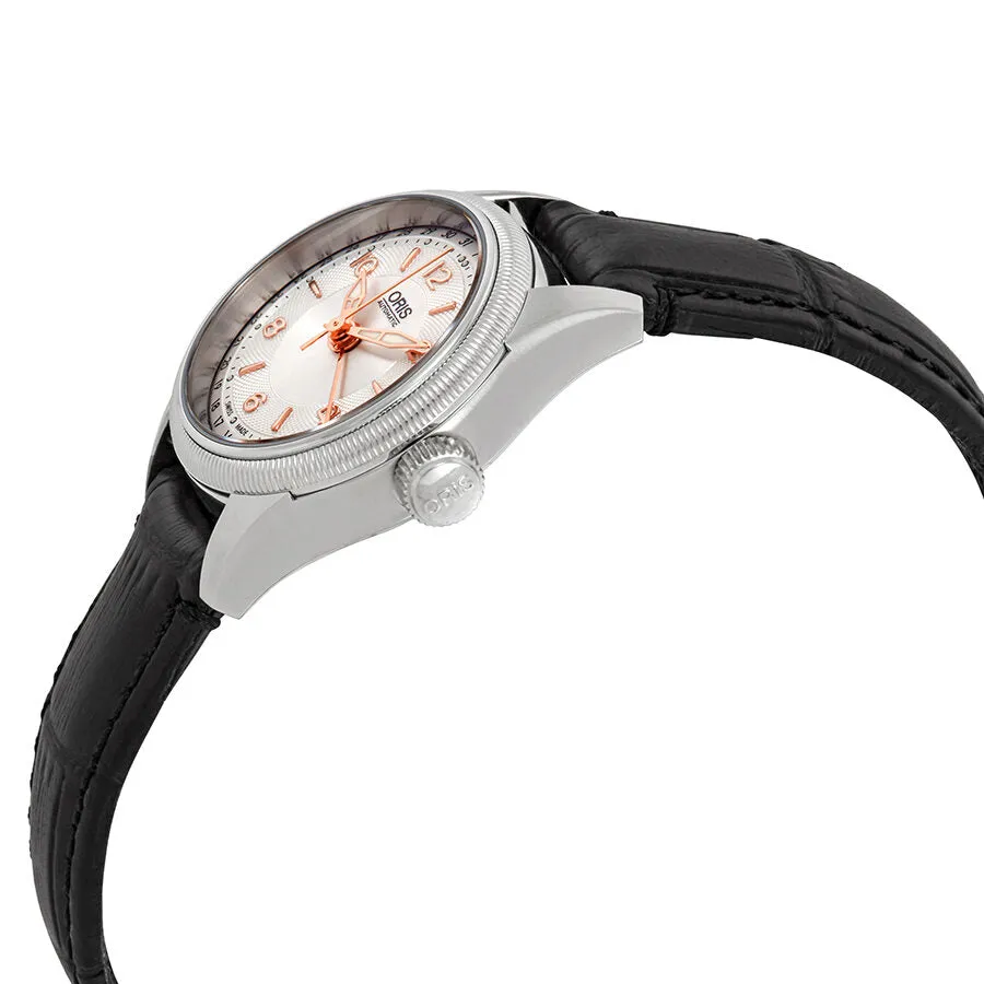 Oris Big Crown Automatic Silver Dial Ladies Watch 01 594 7680 4031-07 5 14 76FC