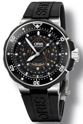 ORS Watch ProDiver Pointer Moon Southern Hemisphere Rubber