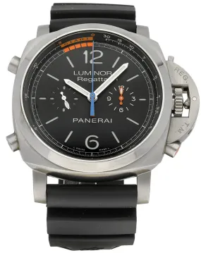 PAN Pre-Owned Watch LuminORS Regatta