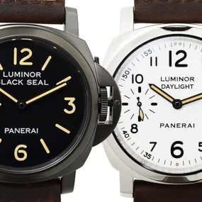Panerai Luminor Set Men's Watch PAM00785