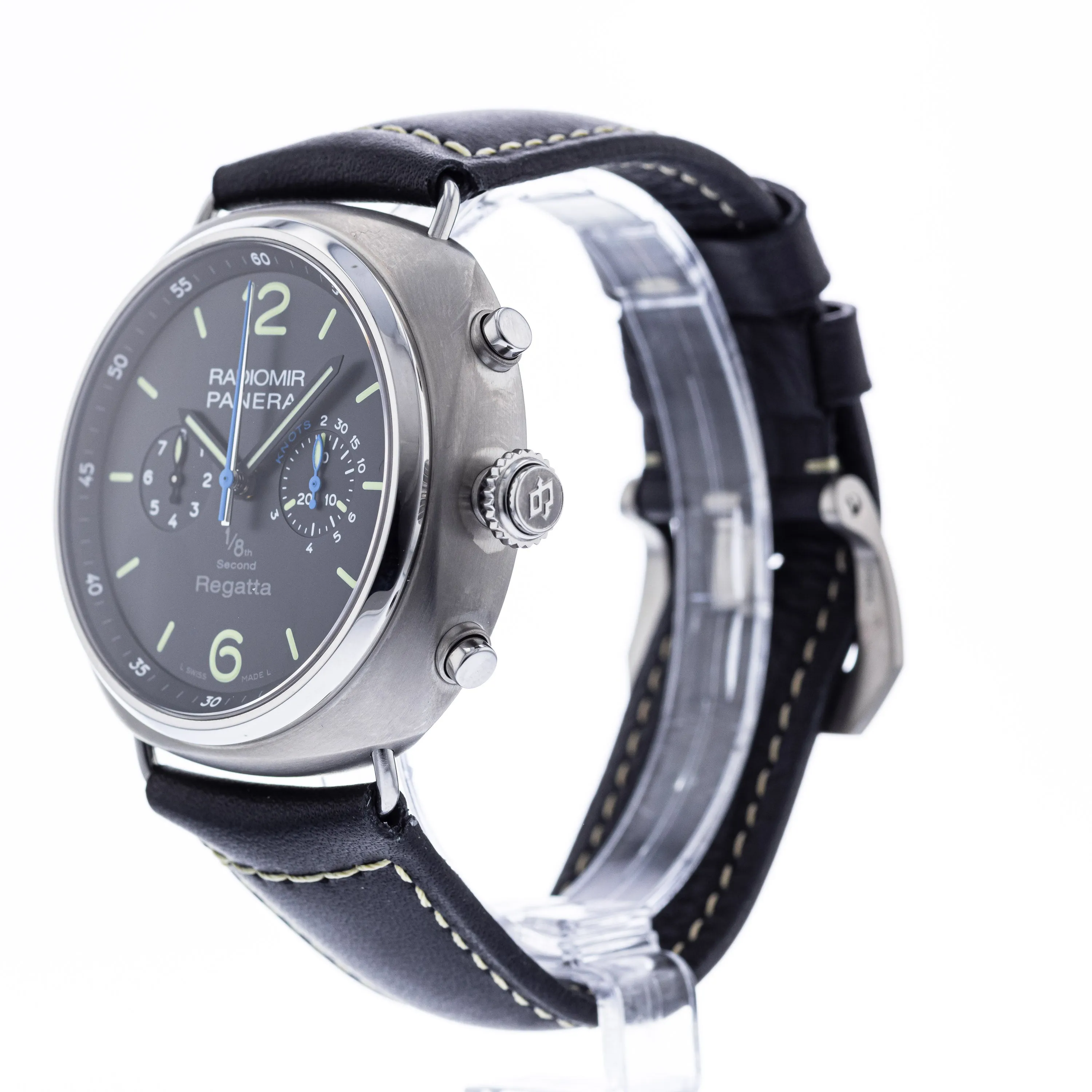 Panerai Radiomir Regatta 1/8th Second Limited Edition PAM 343