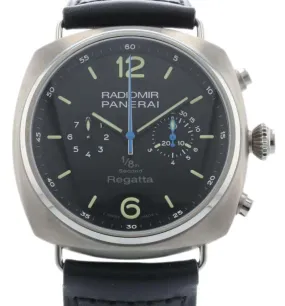 Panerai Radiomir Regatta PAM 343