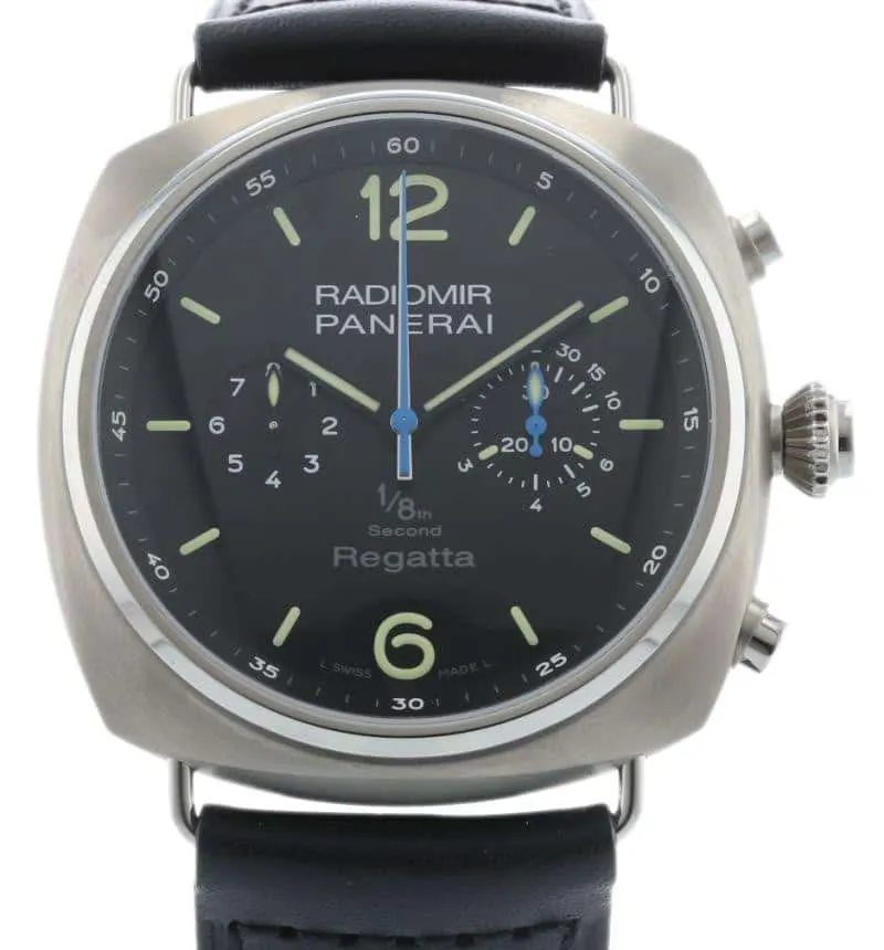 Panerai Radiomir Regatta PAM 343