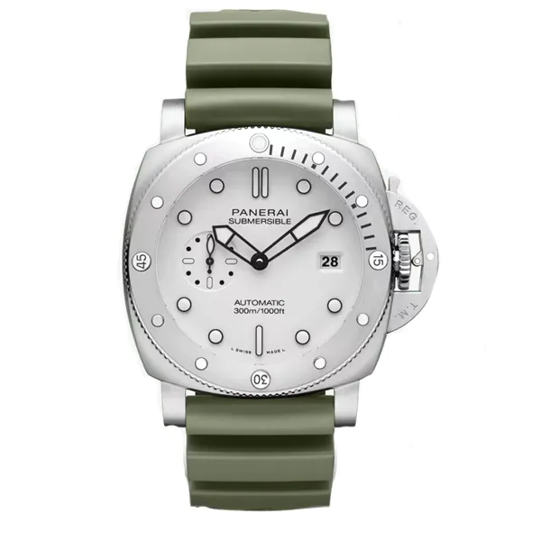 Panerai Submersible Quarantaquattro Bianco