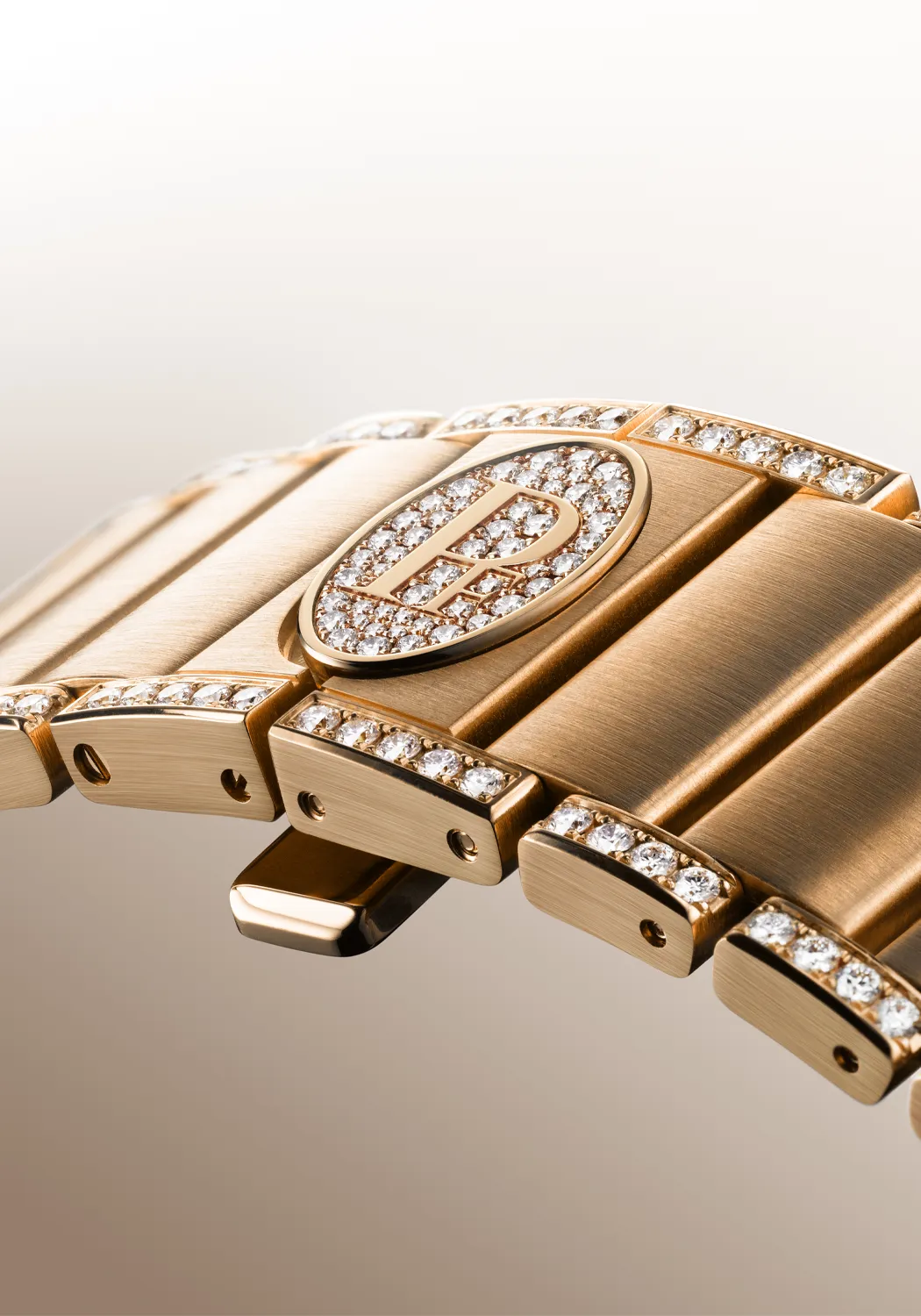 Parmigiani Fleurier Tonda PF Automatic 36mm RG Sand Gold Set