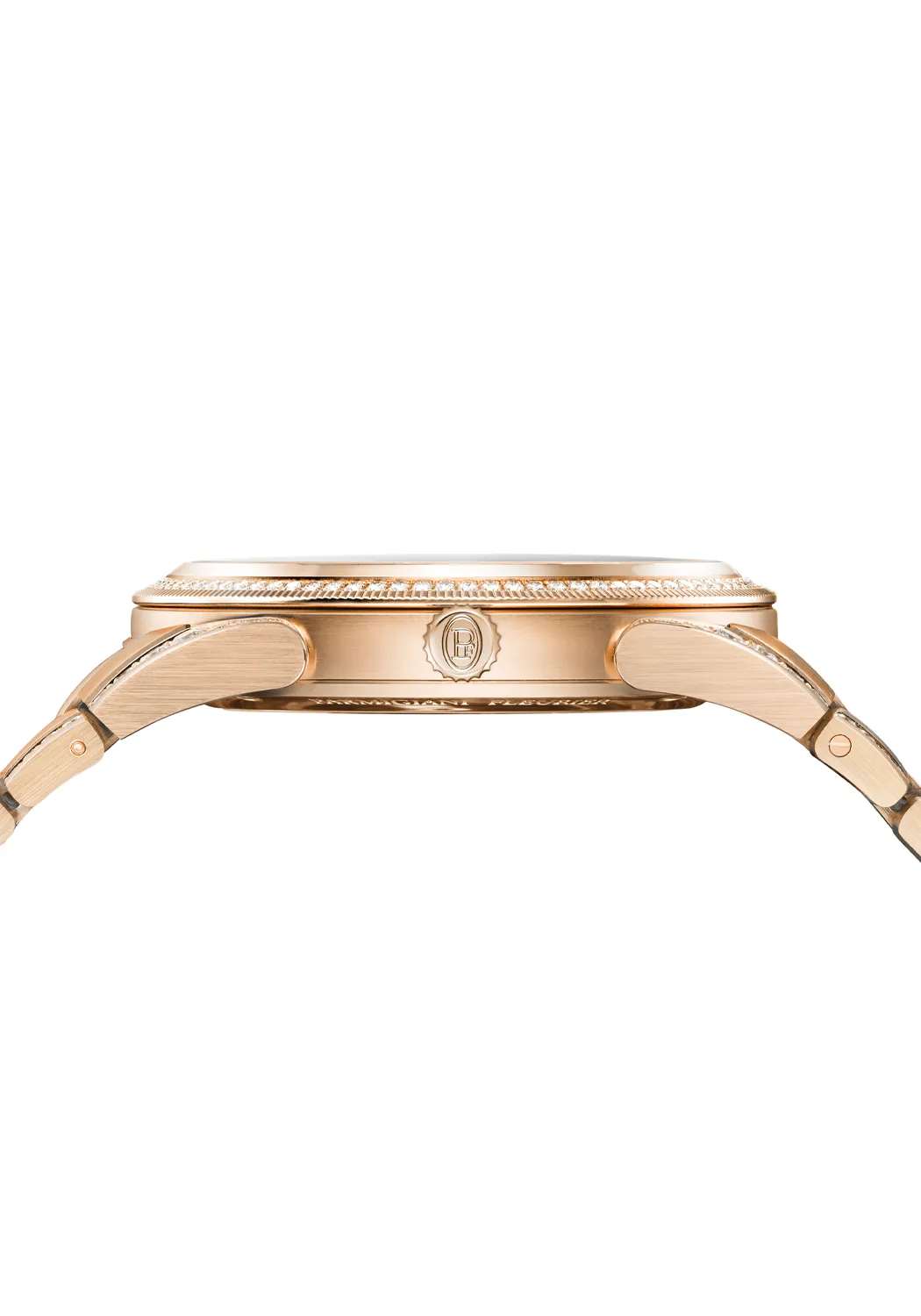 Parmigiani Fleurier Tonda PF Automatic 36mm RG Sand Gold Set