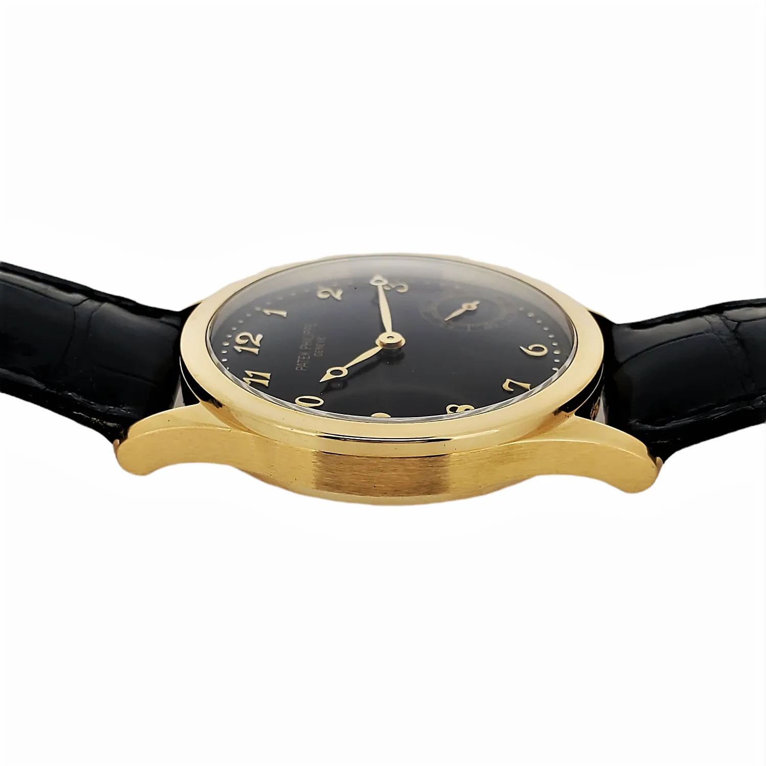Patek Philippe 5026J Automatic Calatrava Watch circa 1997