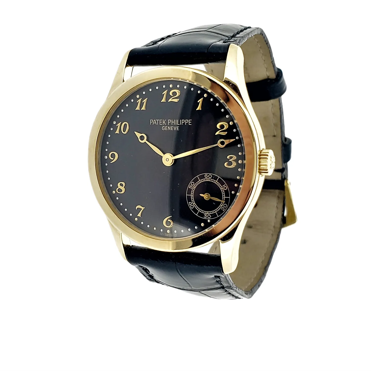 Patek Philippe 5026J Automatic Calatrava Watch circa 1997