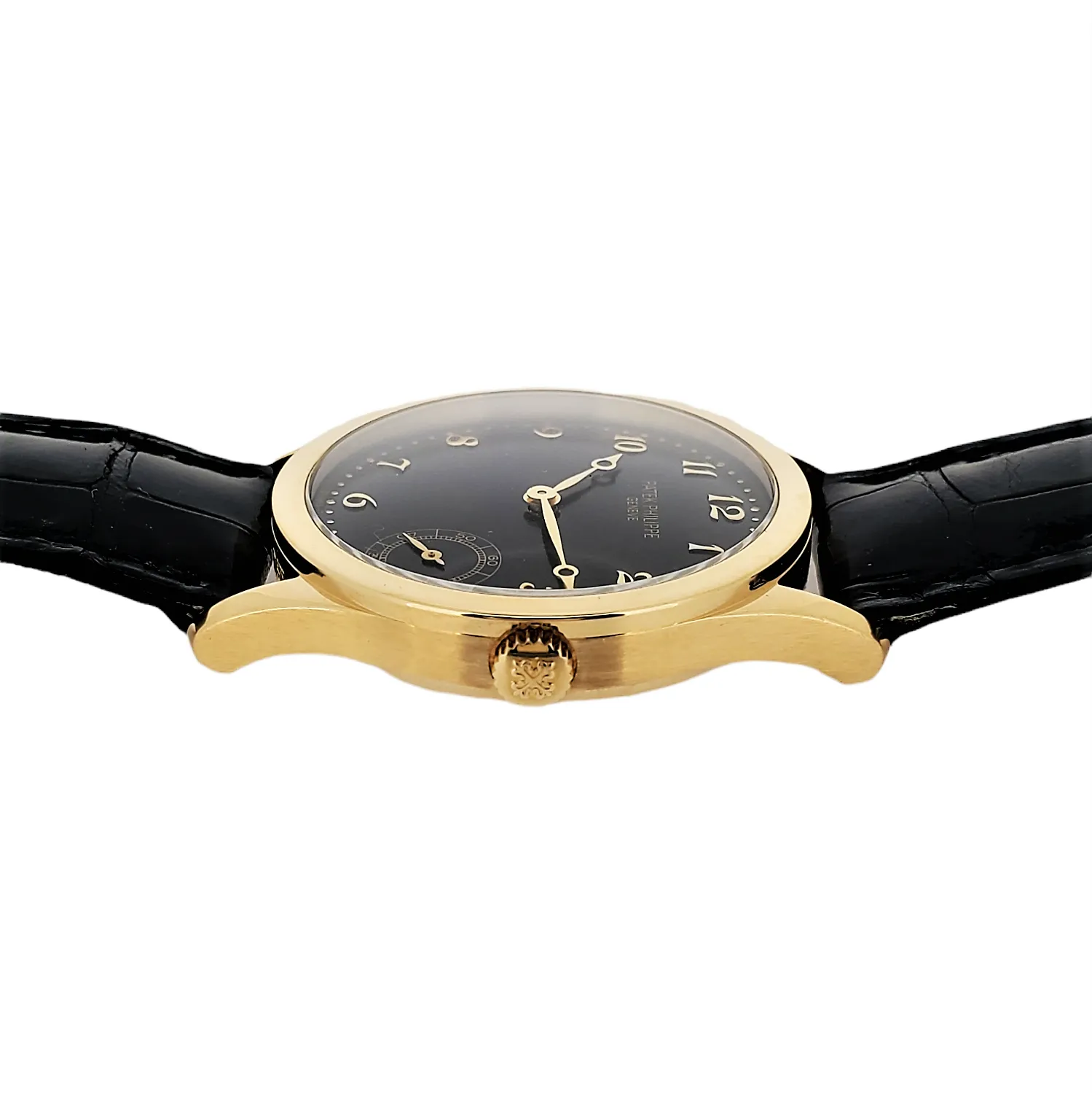 Patek Philippe 5026J Automatic Calatrava Watch circa 1997