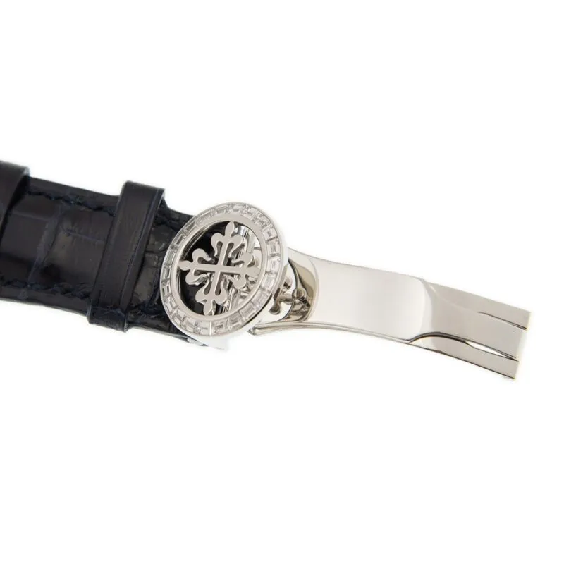 Patek Philippe Complications Automatic Chronograph Platinum Men's Watch 5961P 5961P-001