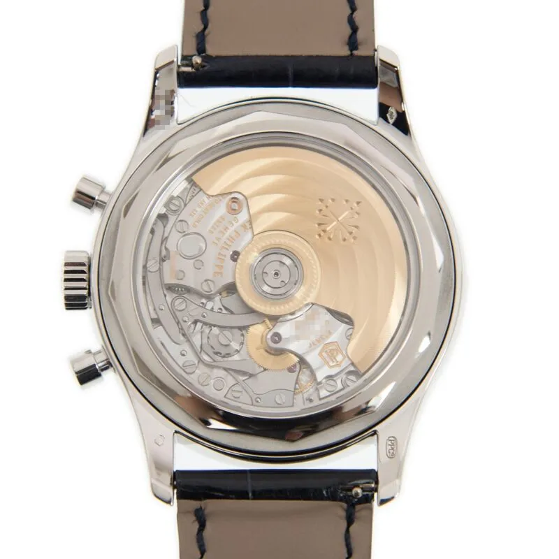 Patek Philippe Complications Automatic Chronograph Platinum Men's Watch 5961P 5961P-001