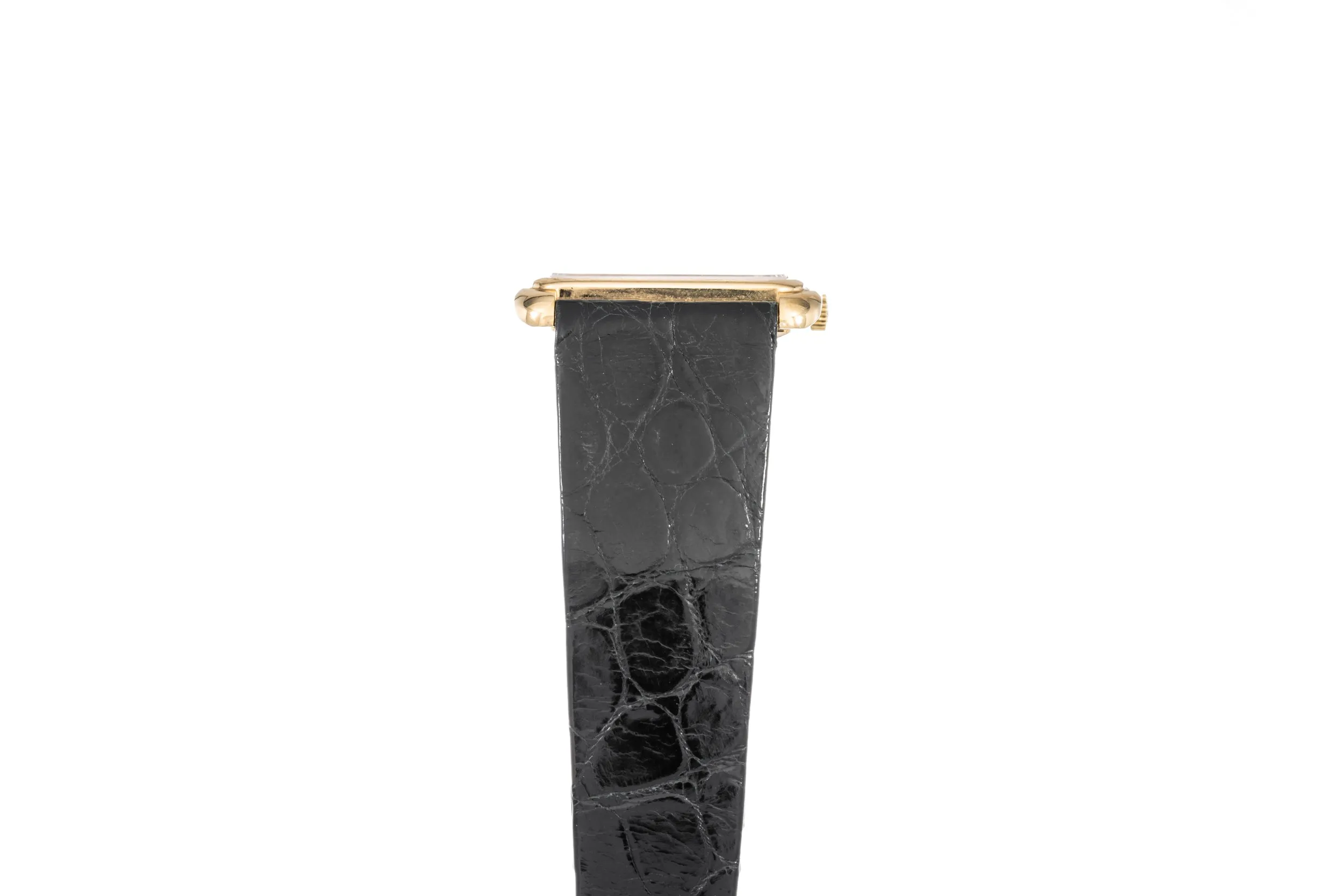 Patek Philippe Rectangular Dress Watch 'Beyer'