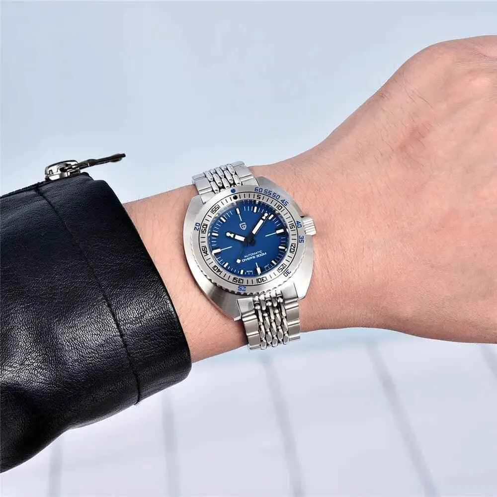 PD-1719 Men's Simple Watch - Automatic Mechanical Watches