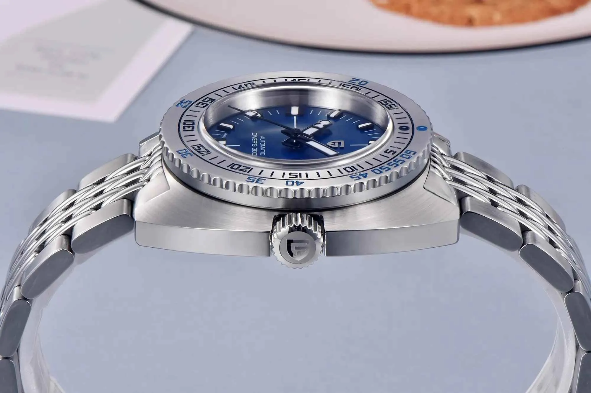 PD-1719 Men's Simple Watch - Automatic Mechanical Watches