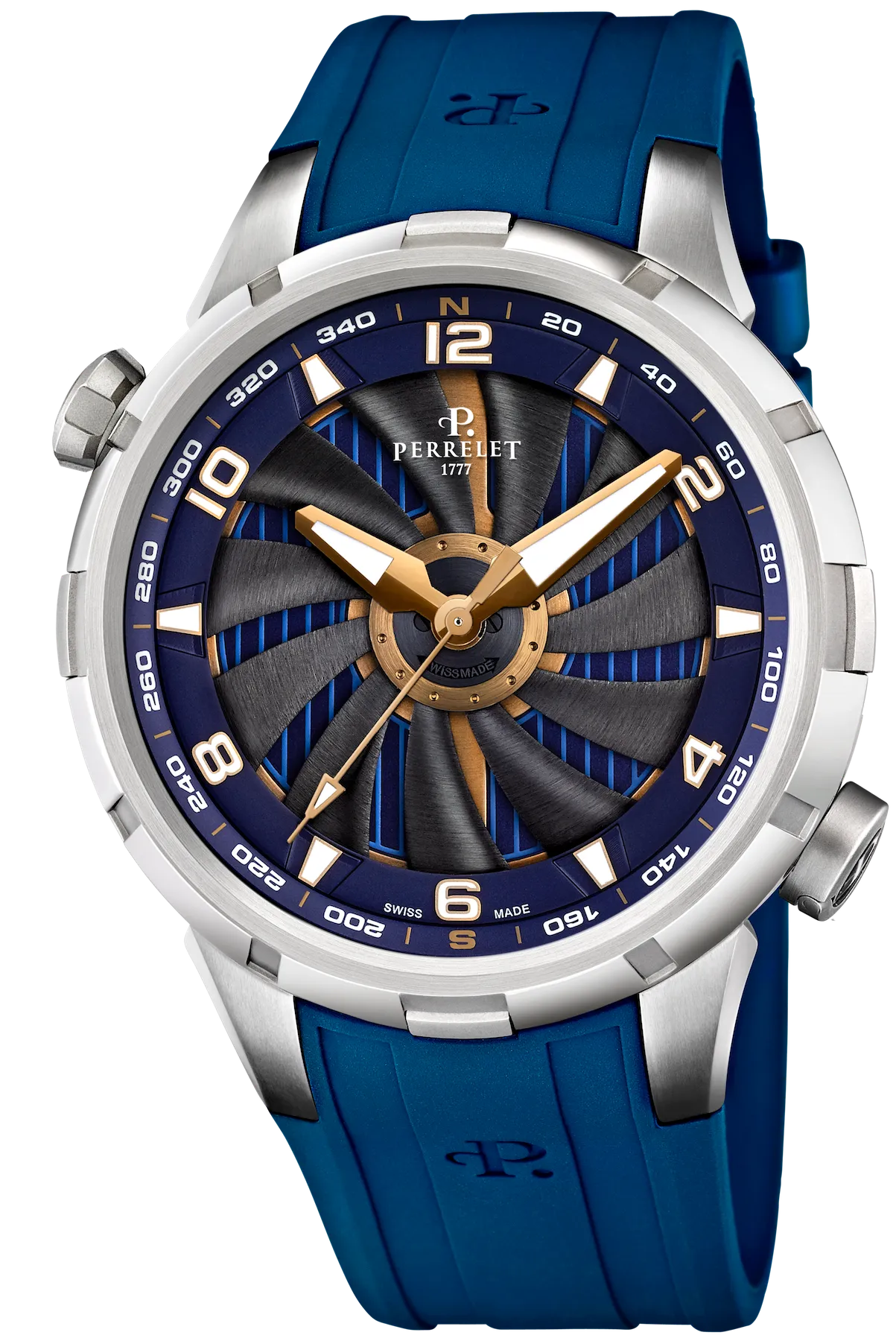 PER Watch Turbine Yacht Diver