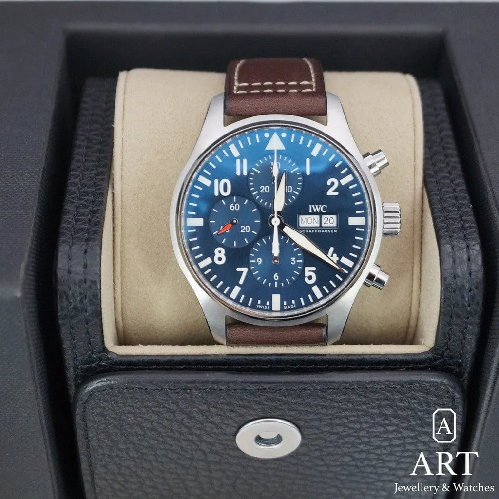 Pilot Chronograph 43mm