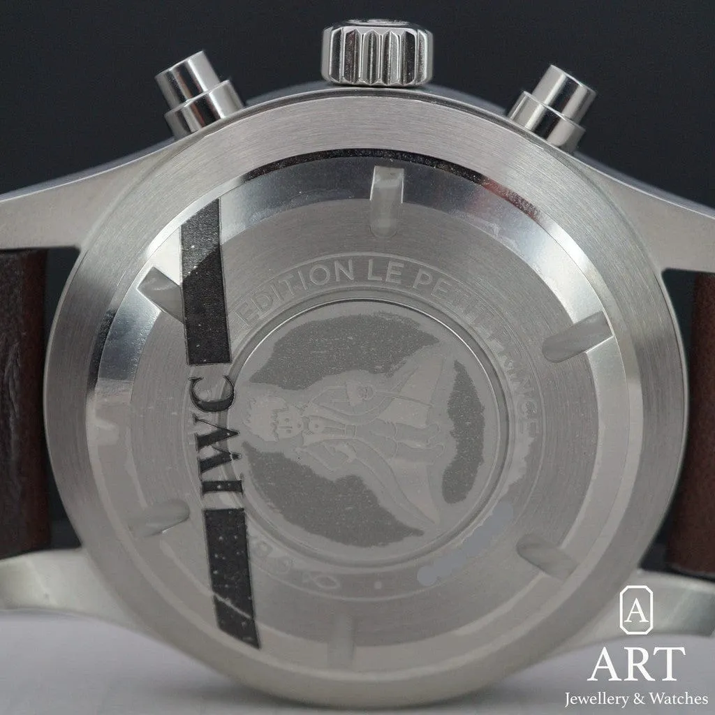 Pilot Chronograph 43mm