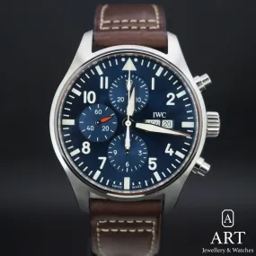 Pilot Chronograph 43mm