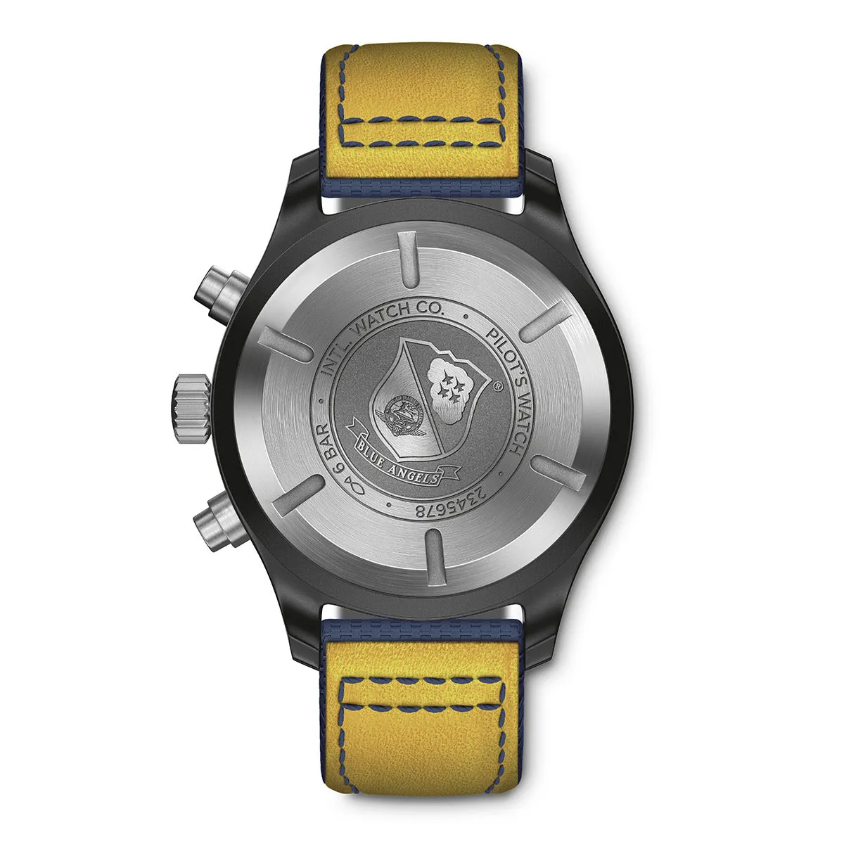 Pilot's Watch Chronograph Edition Blue Angels