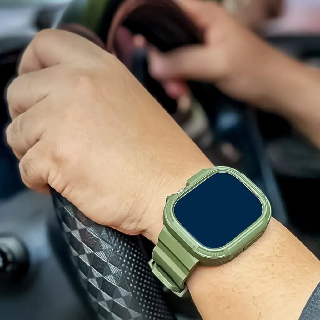 Primus Rugged Silicone Band   Case