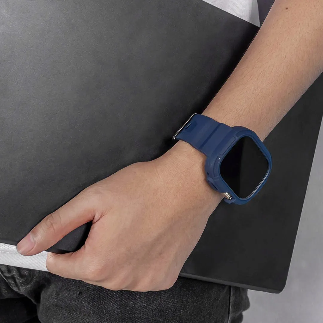 Primus Rugged Silicone Band   Case