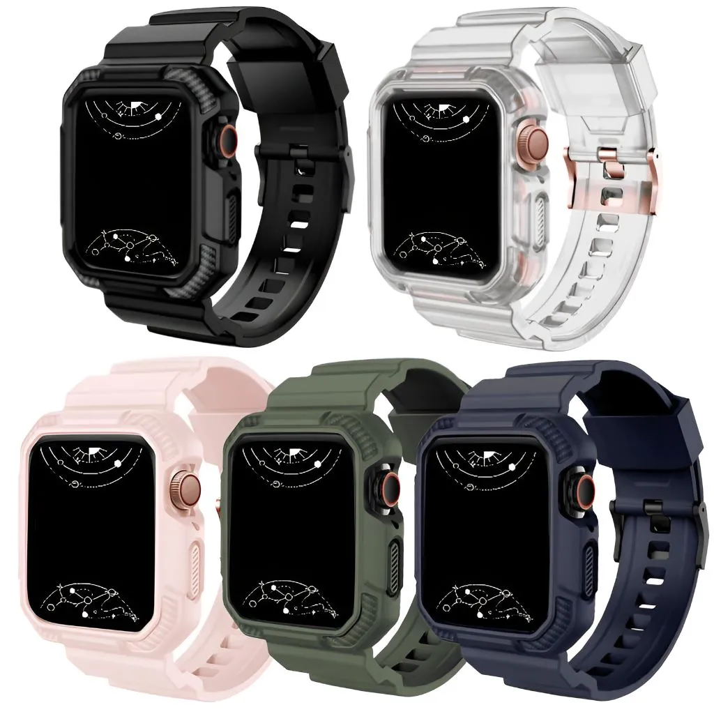 Primus Rugged Silicone Band   Case