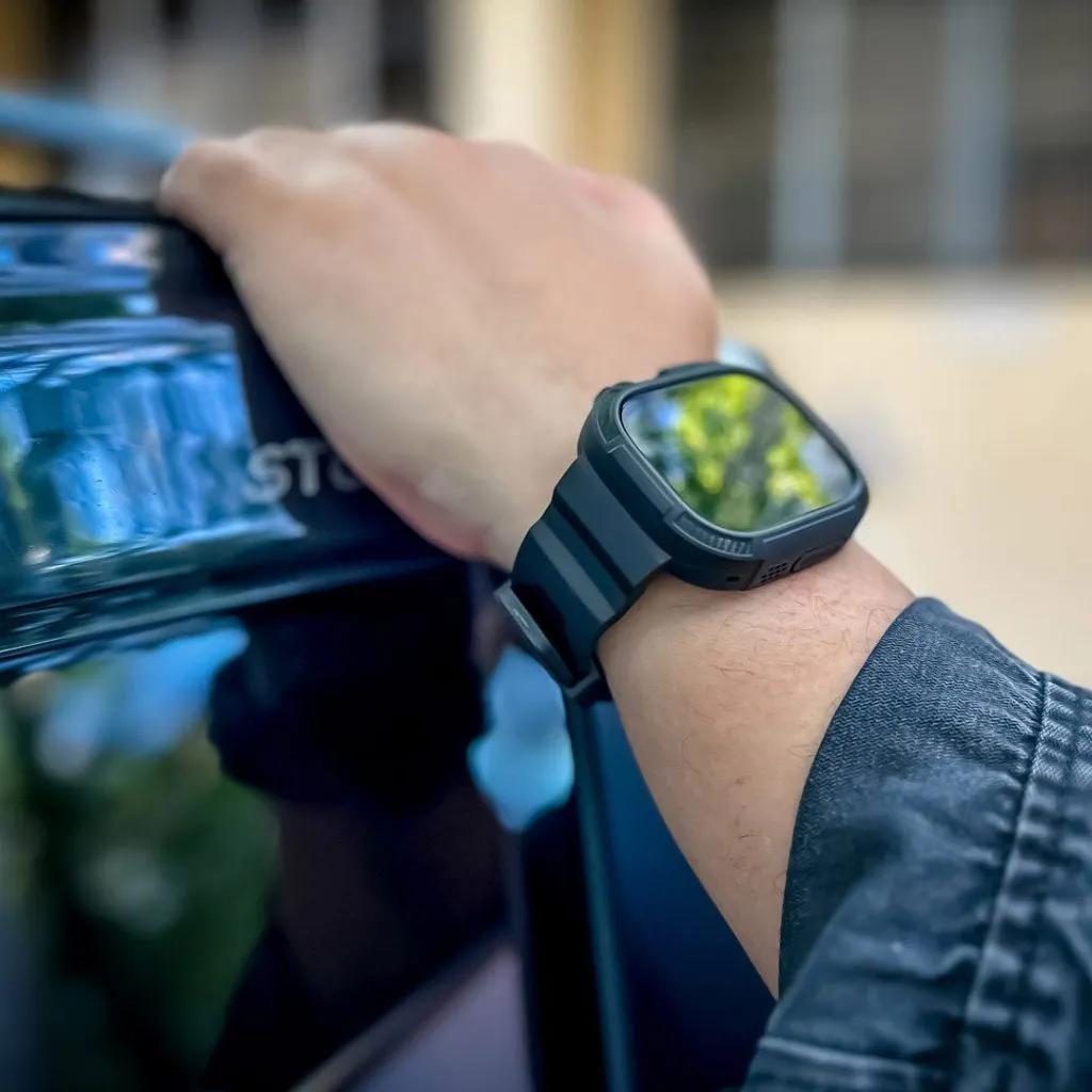 Primus Rugged Silicone Band   Case