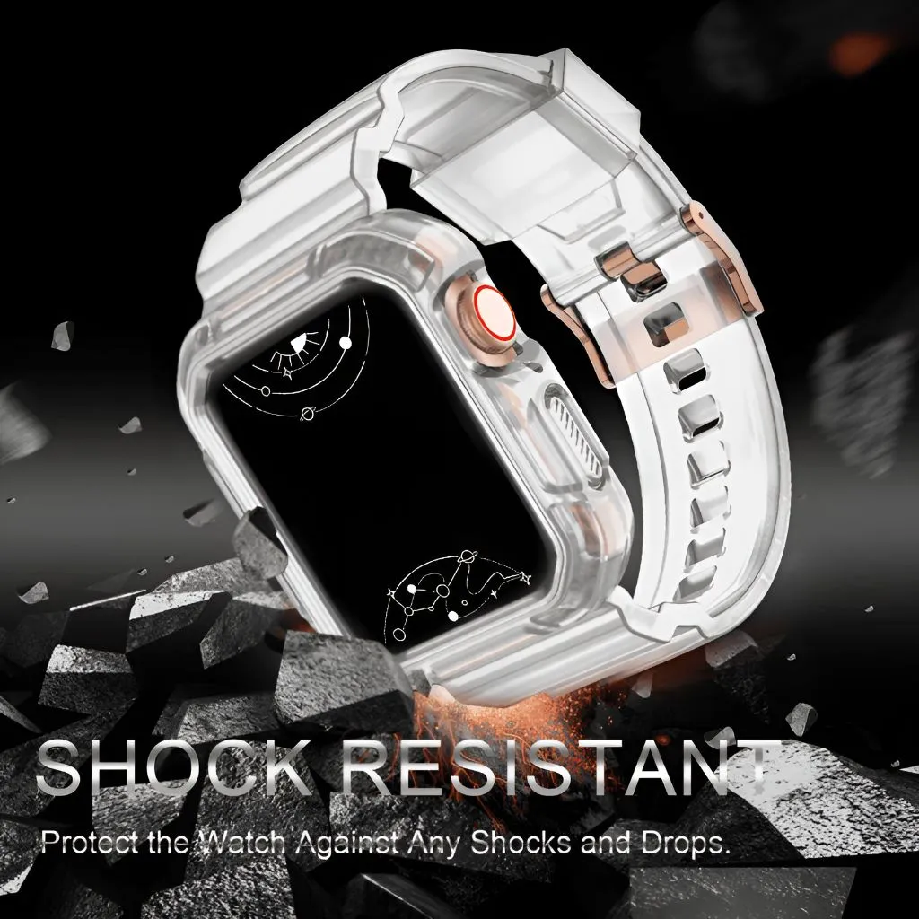 Primus Rugged Silicone Band   Case