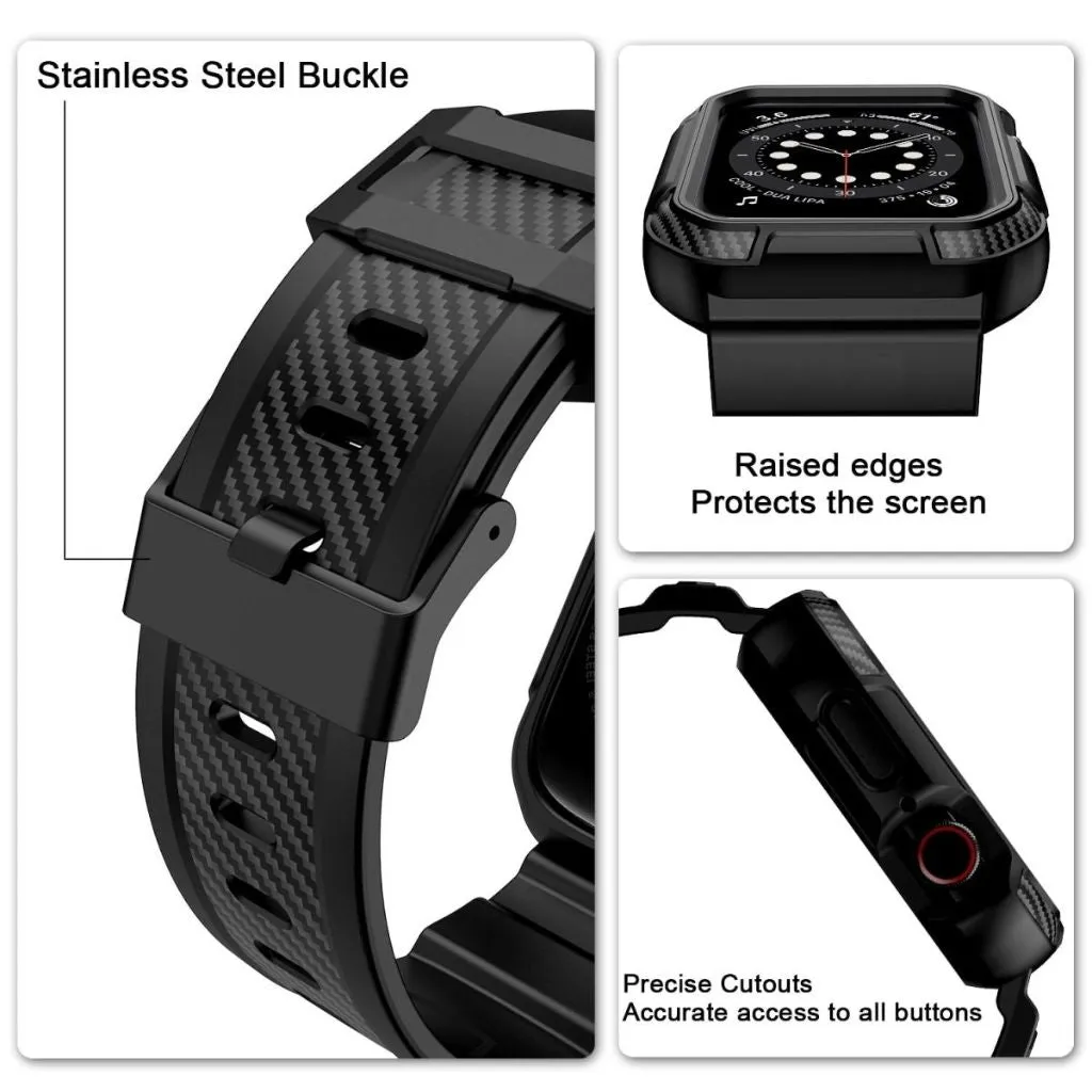 Primus Rugged Silicone Band   Case