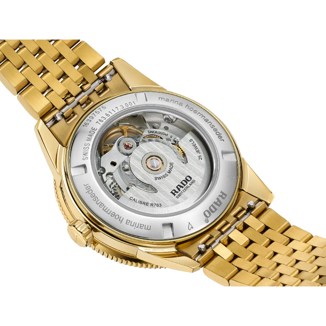 Rado - Captain Cook Automatic - R32117708 - 787394